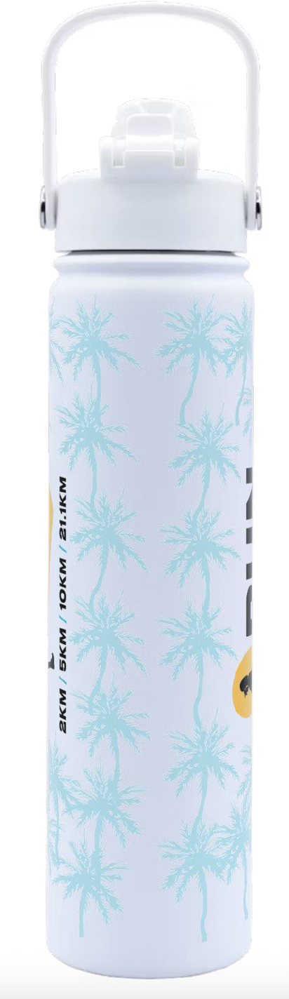 Run Port Douglas Quench stainless water bottle - Image 3